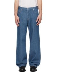 A.P.C. - Aaron Jeans - Lyst