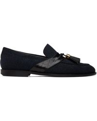 Human Recreational Services - Ssense Exclusive Del Rey Loafers - Lyst