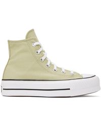 Converse Platform Sneakers for Women - Up to 60% off | Lyst