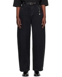 Willy Chavarria - Bad Girl Jeans - Lyst