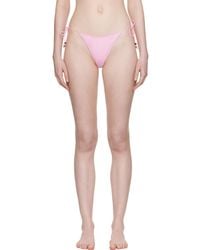 Jacquemus - 'The Triangle' Bikini Bottoms - Lyst