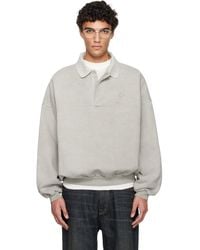 Fear Of God - Holiday Embroidered Classic Polo - Lyst