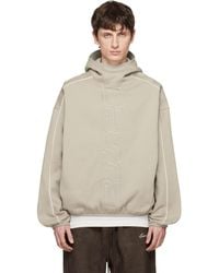 Fear Of God - Active Trace Modern Fleece Hoodie - Lyst