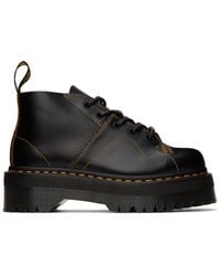Women's Dr. Martens Heel and high heel boots from $140 | Lyst