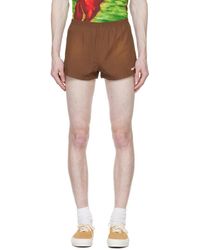 Stockholm Surfboard Club - Stockholm (surfboard) Club Patch Shorts - Lyst