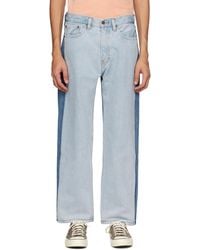 Levi's 578 baggy Jeans in Blue for Men | Lyst UK