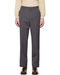 AURALEE Pants, Slacks and Chinos for Men | Online Sale up to 68 