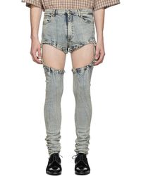 gucci skinny jeans mens