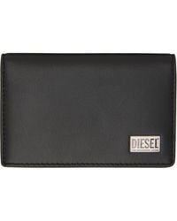 DIESEL - Biscotto Iv Card Holder - Lyst