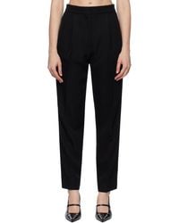 Erdem - Straight Trousers - Lyst