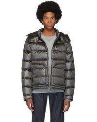 49 winters tailored down jacket