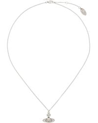 Vivienne Westwood - Pina Small Bas Relief Pendant Necklace - Lyst