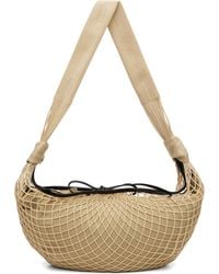 Lemaire - Croissant Filt Bag - Lyst