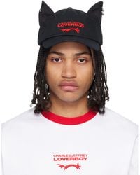 Charles Jeffrey - Pierced Ears Cap - Lyst