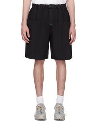 South2 West8 - Belted C.s. Shorts - Lyst