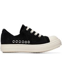 Rick Owens - Tower 'Tower Of Love' Low Sneaks Sneakers - Lyst
