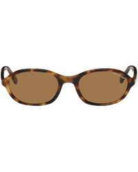 DMY BY DMY - Tortoiseshell Bibi Sunglasses - Lyst