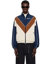 Willy Chavarria - Off- & 'Bad Boy' Track Jacket - Lyst