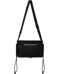 Moncler - Kenton Drill Crossbody Bag - Lyst