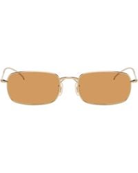 Oliver Peoples - Tk-14 Sunglasses - Lyst