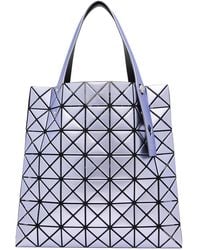 Issey Miyake - Platinum Tote - Lyst