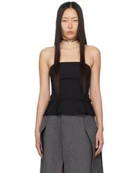 Beaufille - Francis Tank Top - Lyst