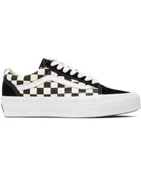 Vans - Off- Lx Old Skool Sneakers - Lyst