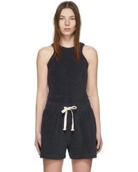 Halfboy - Terry Bodysuit - Lyst