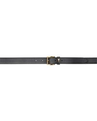 Ami Paris 2.5cm Paris Paris Belt in White for Men | Lyst