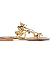 Gianvito Rossi - Flavia 05 Sandals - Lyst