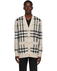 burberry knitwear