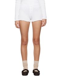 Sky High Farm - Star Boy Shorts - Lyst