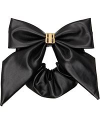 Balenciaga - Clemence Xl Scrunchie - Lyst