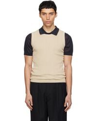 Carrera - Tone Tank Top - Lyst