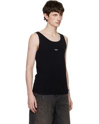 DENIM TEARS Stussy Mesh Tank Top Dt587