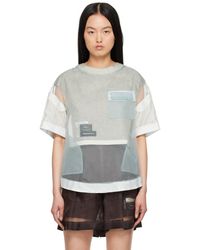 Undercover - Layered T-Shirt - Lyst