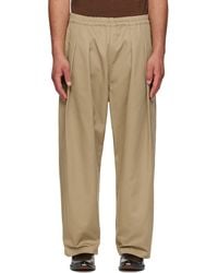 Maison Margiela - Dropped-Rise Trousers - Lyst