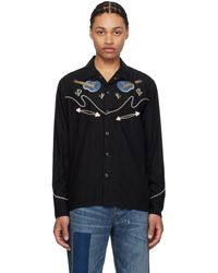 Nudie Jeans - Gonzo Shirt - Lyst