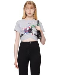 Conner Ives - Kylie T-Shirt - Lyst
