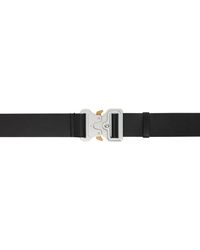 1017 ALYX 9SM - Black Large Metal Buckle Belt - Lyst