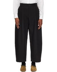 Studio Nicholson - Ellis Trousers - Lyst