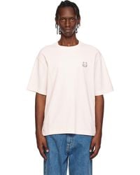 Maison Kitsuné - Fox Head Oversize T-Shirt - Lyst