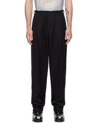 Magliano - Virgin Wool People's Trousers - Lyst