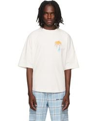 Palm Angels - Off- 'I Love Pa' Over T-Shirt - Lyst
