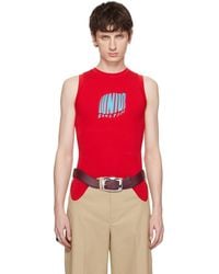 Jean Paul Gaultier - 'The Junior Gaultier' Tank Top - Lyst