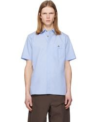 Vivienne Westwood - Classic Short Sleeve Shirt - Lyst