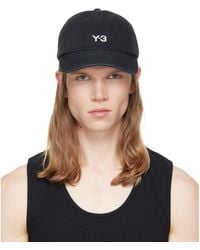 Y-3 - Dad Cap - Lyst