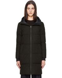 Canada Goose - Tonal Disc Louise Down Parka - Lyst