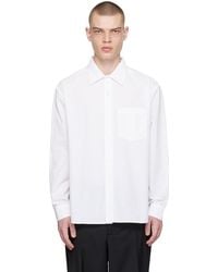 mfpen - Convenient Shirt - Lyst