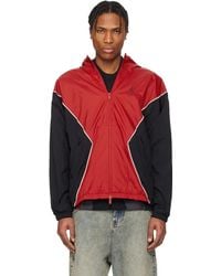 Nike - Jordan Brooklyn Hooded Draft Jacket - Lyst